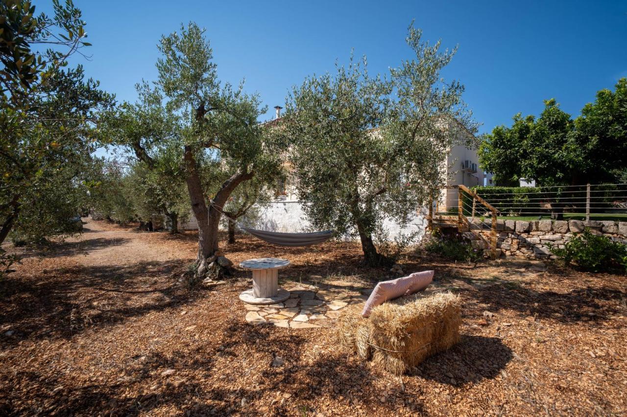Villa Porta Sugli Ulivi Monopoli Exterior foto