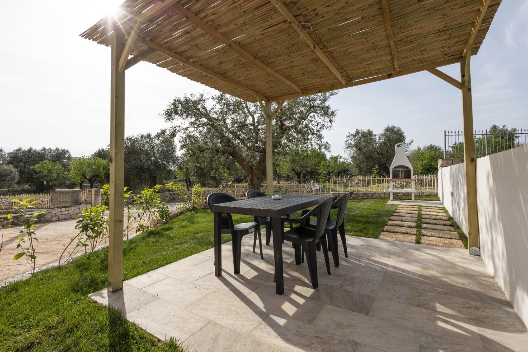 Villa Porta Sugli Ulivi Monopoli Exterior foto